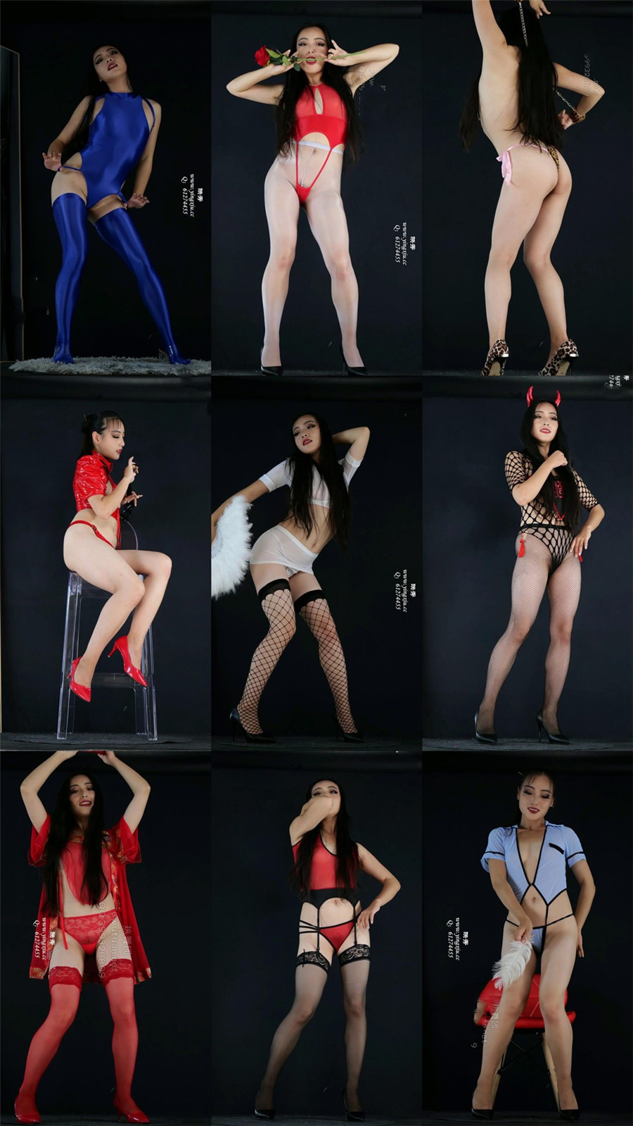 黑girl舞姿 雪怡4期 [HD 29V/9G]